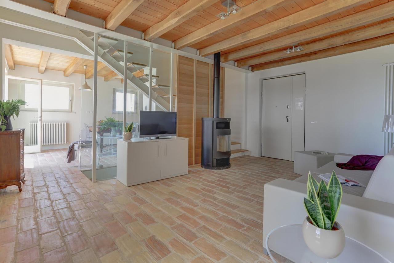 Il Vigneto Di Montefreddo- My Extra Home Sirolo Exterior foto