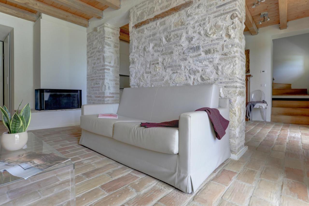 Il Vigneto Di Montefreddo- My Extra Home Sirolo Exterior foto