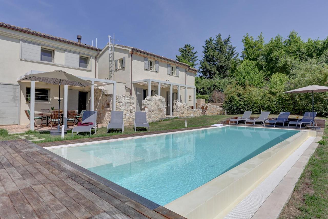 Il Vigneto Di Montefreddo- My Extra Home Sirolo Exterior foto