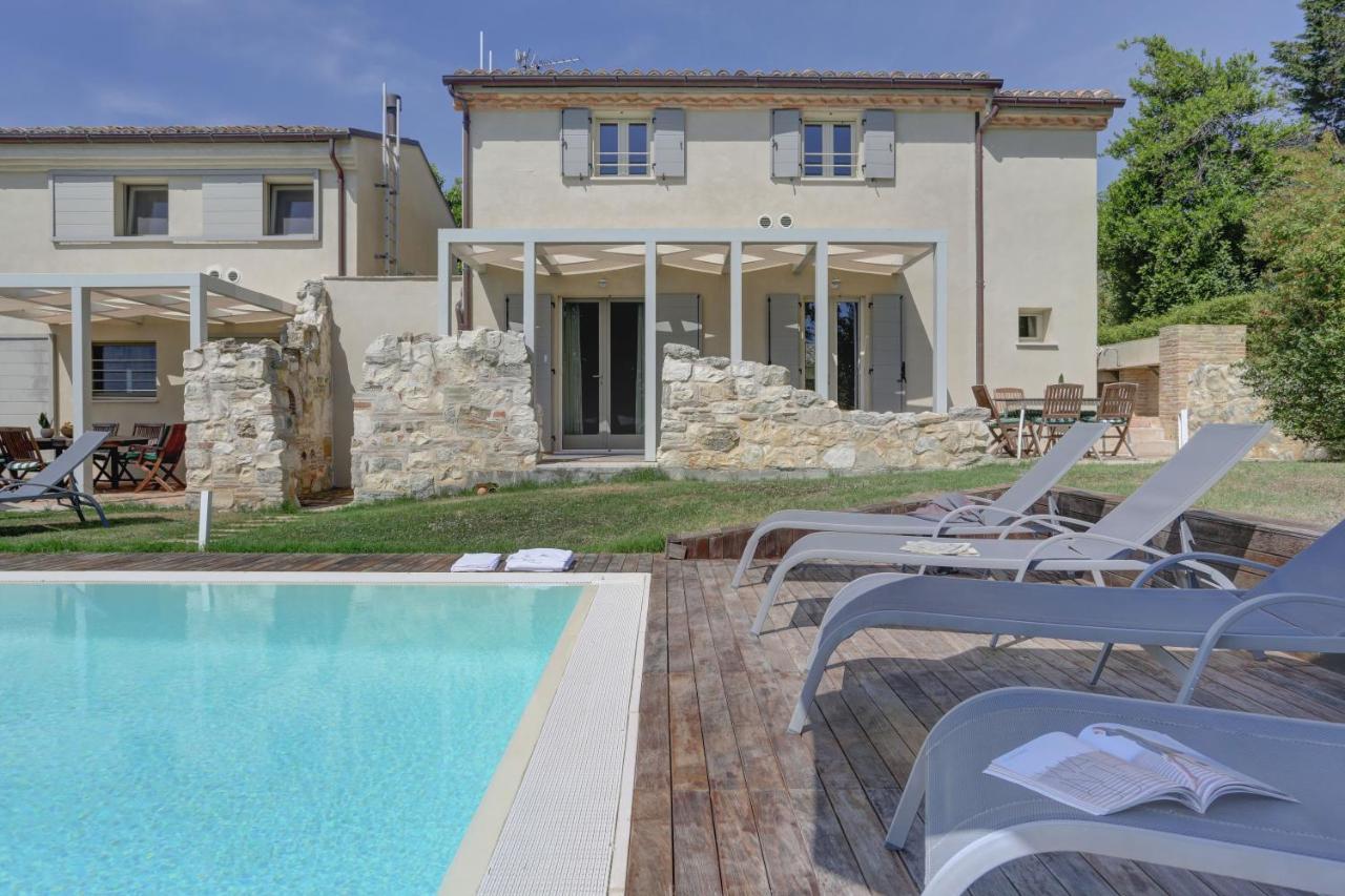 Il Vigneto Di Montefreddo- My Extra Home Sirolo Exterior foto