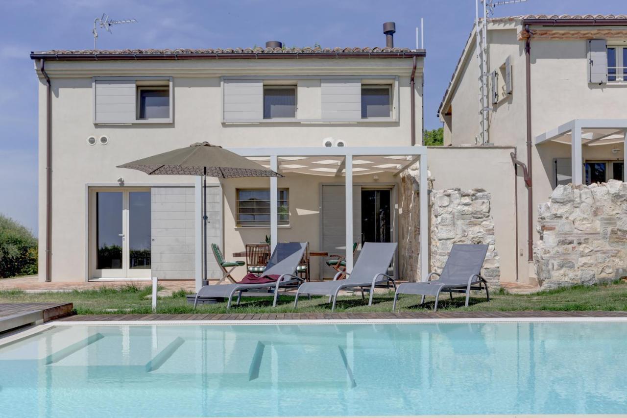Il Vigneto Di Montefreddo- My Extra Home Sirolo Exterior foto