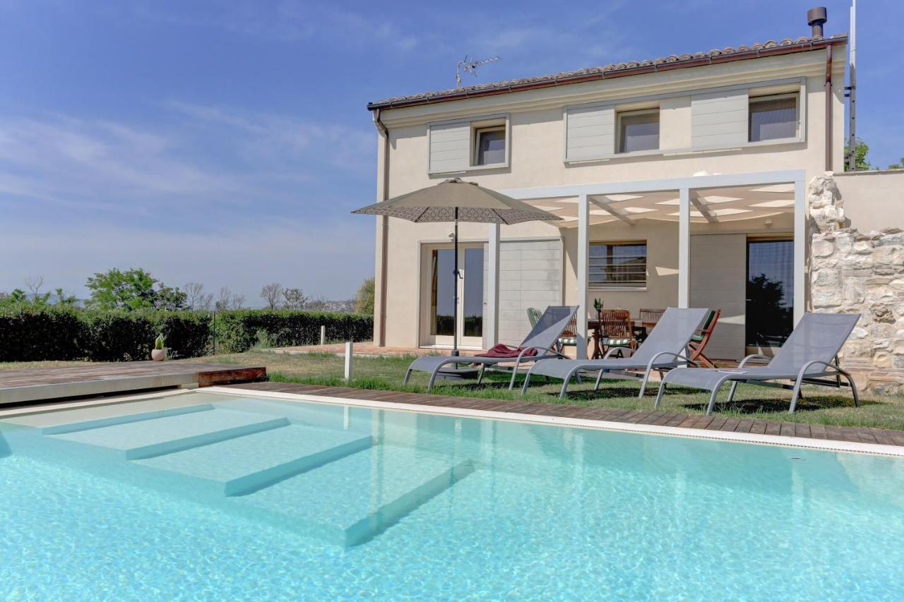 Il Vigneto Di Montefreddo- My Extra Home Sirolo Exterior foto