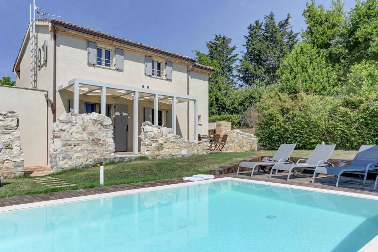 Il Vigneto Di Montefreddo- My Extra Home Sirolo Exterior foto